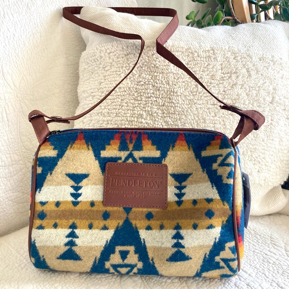 Pendleton | Mini Duffel Bag | NWT